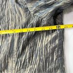 Reversible Jacket Crushed Silk ? Vintage Magic L/XL Green Size L Photo 7