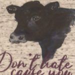 Don’t Hate Is Cause You Angus tee Size XL Photo 1