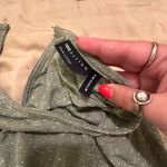 ASOS Casual Green Romper Beach Coverup Photo 4