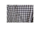 Storm Creek Button Up Shirt‎ Womens XS Purple Checked Long Sleeve Collared Photo 3