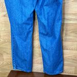 Blair Vintage  High Rise Elastic Stretch Waistband Pull On Denim Pants Si… Photo 4