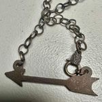 XOXO rhinestone arrow choker necklace Photo 5