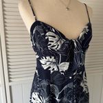 Ark & Co. Maxi Front Tie Strappy Long Summer Dress Photo 1