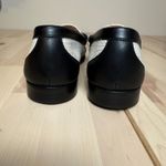 J.Crew Black Cream Winona Penny Loafer In Italian Linen & Leather Slip On Preppy Size 9 Photo 3