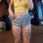 Lounge Grey  Shorts Photo 0