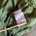 FH Clothing Co. Polka Dot Top with Pocket Casual Green XL Funky USA Comfy Artsy Photo 3