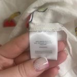 Modcloth ✨ Pack a Picnic Tie Front Linen Sz Small Shirt✨ Photo 7