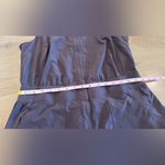 Athleta  Brooklyn Utility Jumpsuit shale purple gray size 10 NWT Photo 11