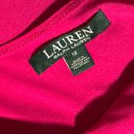 Ralph Lauren Lauren Fuchsia Gown Photo 3