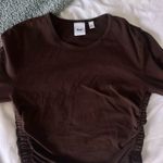 Aritzia  TNA Ruched Top Photo 1