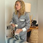 Neiman Marcus  Polka Dot Pajamas As Worn By Sutton Stracke On Real Housewives Photo 2