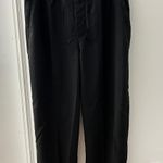 Amazon Black Activewear Pants Photo 1