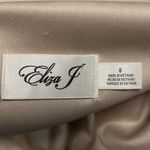 Eliza J Women’s Sz 0 Sleeveless Lace Blue Mini Fitted Sexy Dress Photo 14