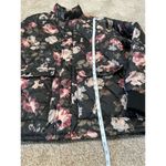 Urban Outfitters puffer jacket floral size M Photo 7