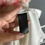 Needle & Thread  Memory Rose Sleeveless Tulle Mini Dress Pink White Size 6 Photo 9