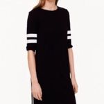J.Crew  Varsity Side Zip Rugby Dress Photo 2