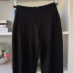 I am gia I.AM.GIA Black Kyla Cutout Ponte Pant Photo 5