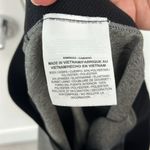 Nike  Small Gray, Black Logo Athletic Legging Pro Cool Capri Photo 6