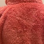 Eddie Bauer women’s salmon color fleece medium Photo 4