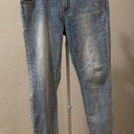Articles of Society  distressed straight leg jeans Photo 0