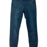 Judy Blue 0 24 black skinny fit denim jeans distressed raw hem cute casual basic Photo 0