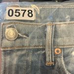 GRLFRND  Naomi High-Rise Stretch Jean in Love‎ to Love You, Baby size 26 Photo 8