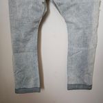 One Teaspoon Jeans Distressed Light Blue denim ripped Neutral Casual Comfy Photo 8