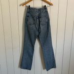 AGOLDE Vintage High Rise Boot Cut Jeans in Sway Photo 5