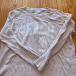 Vintage Havana Pink beach sweater Photo 0