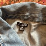J.Crew HENLEY LONG SLEEVE DENIM POLO SUMMER PREPPY DRESS Photo 4