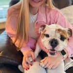 Pink Jean Jacket Size M Photo 2