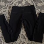 Lululemon lilac and black leggings🔹 Photo 3