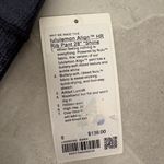 Lululemon Align Rib HR 28’’ Radiate Foil Print Black Night Size 8 Photo 3