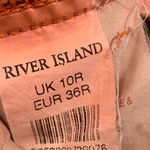 River Island  Coral Denim Jean Photo 8