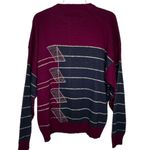 London Fog Vintage  Acrylic Sweater Photo 3