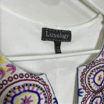 Luxology  Tunic Dress Size 8 Photo 7