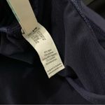 Sea Level Swimsuit 10 Navy One Piece Padded Control Swimwear Vacation Blue Photo 6