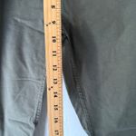 TOAD&CO Women's Olive Green Stretch Pants Size 8 Casual Everyday Outdoor Photo 8