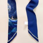 Thin Purse Scarf / Hairband / Scarf Photo 1