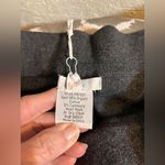 Johnny Was CALME Heather Gray Joggers Elastic Waistband and Tapered Leg XL Photo 4