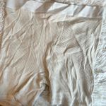 SKIMS  COTTON RIB BOXER bone Photo 5