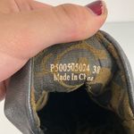 Fly London  Women’s Yip Wedge Ankle Booties Graphite Size 38 Photo 8