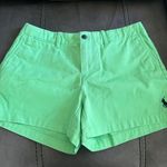 Ralph Lauren Sport Shorts Women’s Size 4 Beach Lime Green (NWT) 💚 Photo 0