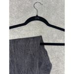 Abercrombie & Fitch Abercrombie Fitch Women Jeans Size 26/2 R Black Ankle Straight Ultra High Rise Photo 7