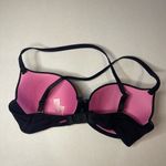 PINK - Victoria's Secret  Black and Pink Lingerie Photo 4