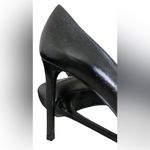 Saint Laurent Black Stiletto Heels Sleek Design Photo 10