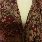 Chico's Vintage  ethnic kantha vest Photo 4