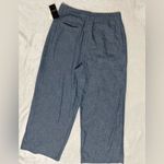 Ralph Lauren Lauren , Chambray Trousers Photo 4