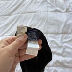 Hang Ten  Womens Medium Hybrid Long Swim Shorts Black Beach Photo 3