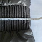 Laundry by Design  Gray Puffer Coat Faux Fur Hood Removable Trim Insulated Sz 1X Photo 8